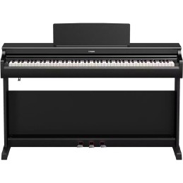 Image d'un Piano Numérique Meuble YDP-166, de couleur noir, de la marque Yamaha