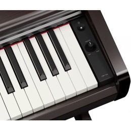 Image d'un Piano Numérique Meuble  YDP-146, de couleur palissandre foncé, de la marque Yamaha
