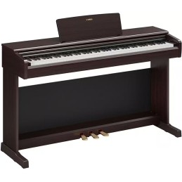 Image d'un Piano Numérique Meuble  YDP-146, de couleur palissandre foncé, de la marque Yamaha