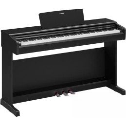Image d'un Piano Numérique Meuble  YDP-146, de couleur noir, de la marque Yamaha
