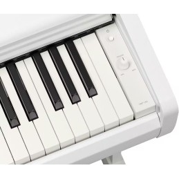 Image d'un Piano Numérique Meuble  YDP-146, de couleur blanc, de la marque Yamaha