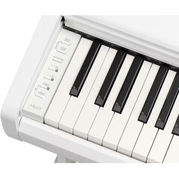 Image d'un Piano Numérique Meuble  YDP-146, de couleur blanc, de la marque Yamaha