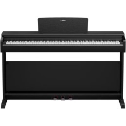 Image d'un Piano Numérique Meuble  YDP-146, de couleur noir, de la marque Yamaha