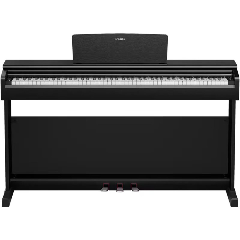 Image d'un Piano Numérique Meuble  YDP-146, de couleur blanc, de la marque Yamaha