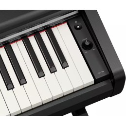 Image d'un Piano Numérique Meuble  YDP-146, de couleur noir, de la marque Yamaha
