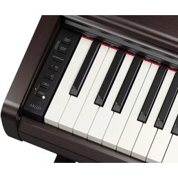 Image d'un Piano Numérique Meuble  YDP-146, de couleur palissandre foncé, de la marque Yamaha