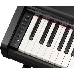 Image d'un Piano Numérique Meuble  YDP-146, de couleur noir, de la marque Yamaha