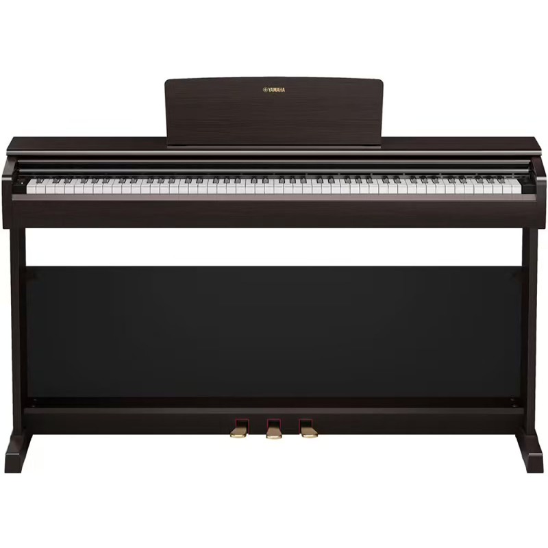 Image d'un Piano Numérique Meuble  YDP-146, de couleur blanc, de la marque Yamaha