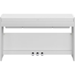 Image d'un Piano Numérique YDP-S56, de couleur blanc, de la marque Yamaha