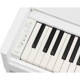 Image d'un Piano Numérique YDP-S56, de couleur blanc, de la marque Yamaha