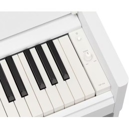 Image d'un Piano Numérique YDP-S56, de couleur blanc, de la marque Yamaha