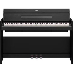 Image d'un Piano Numérique YDP-S56, de couleur noir, de la marque Yamaha