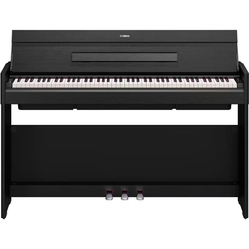 Image d'un Piano Numérique YDP-S56, de couleur blanc, de la marque Yamaha
