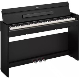 Image d'un Piano Numérique YDP-S56, de couleur noir, de la marque Yamaha