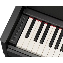 Image d'un Piano Numérique YDP-S56, de couleur noir, de la marque Yamaha