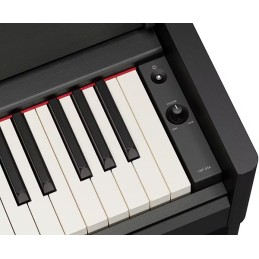 Image d'un Piano Numérique YDP-S56, de couleur noir, de la marque Yamaha