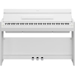 Image d'un Piano Numérique YDP-S56, de couleur blanc, de la marque Yamaha