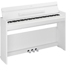 Image d'un Piano Numérique YDP-S56, de couleur blanc, de la marque Yamaha