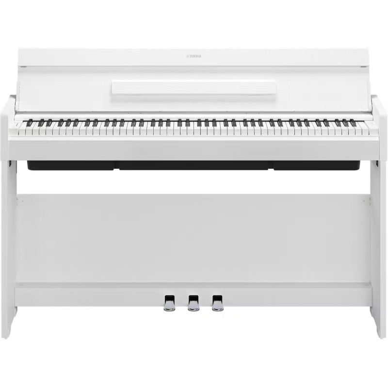 Image d'un Piano Numérique YDP-S36, de couleur Blanc, de la marque Yamaha