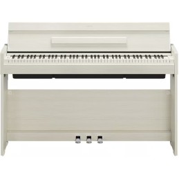 Image d'un Piano Numérique YDP-S36, de couleur Blanc Bouleau, de la marque Yamaha