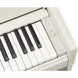 Image d'un Piano Numérique YDP-S36, de couleur Blanc Bouleau, de la marque Yamaha