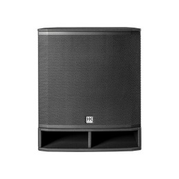 Image d'un Caisson Basses Portable SUB 118 A, de la marque HK Audio