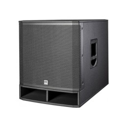 Image d'un Caisson Basses Portable SUB 118 A, de la marque HK Audio