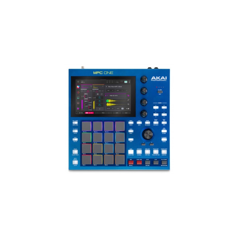 Image d'une Station de Production MPC ONE Gen 2, de la marque Akai Professional