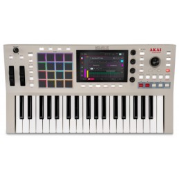 Image d'une Station de Production MPC Key 37 Gen 2, de la marque Akai Professional