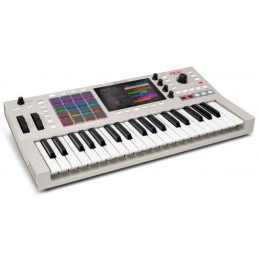 Image d'une Station de Production MPC Key 37 Gen 2, de la marque Akai Professional