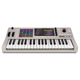 Image d'une Station de Production MPC Key 37 Gen 2, de la marque Akai Professional
