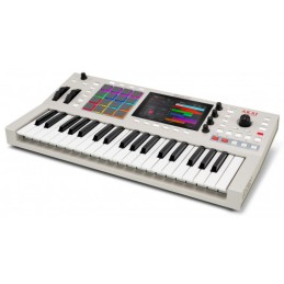 Image d'une Station de Production MPC Key 37 Gen 2, de la marque Akai Professional