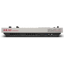 Image d'une Station de Production MPC Key 37 Gen 2, de la marque Akai Professional