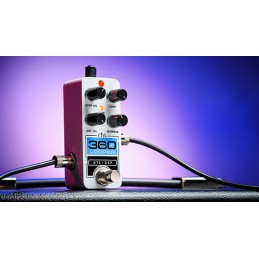 Image d'une Pédale Looper Pico 360+ Looper, de la marque Electro Harmonix