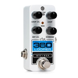 Image d'une Pédale Looper Pico 360+ Looper, de la marque Electro Harmonix
