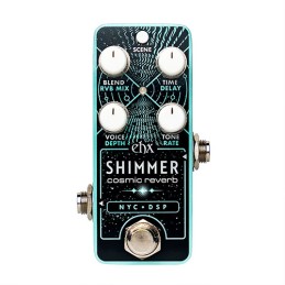Image d'une Pédale Reverb Pico Shimmer, de la marque Electro Harmonix