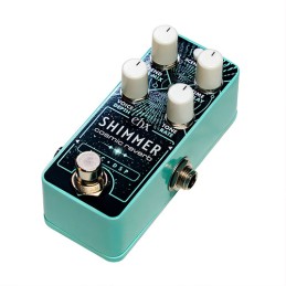 Image d'une Pédale Reverb Pico Shimmer, de la marque Electro Harmonix
