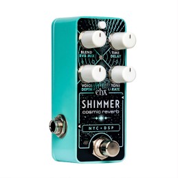 Image d'une Pédale Reverb Pico Shimmer, de la marque Electro Harmonix