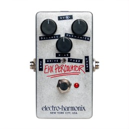 Image d'une Pédale Fuzz / Overdrive Percolator, de la marque Electro Harmonix