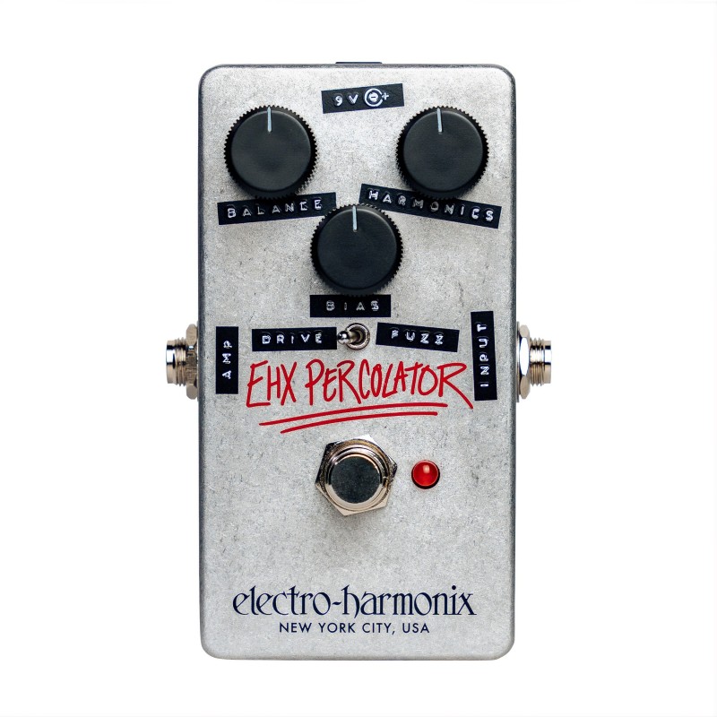 Image d'une Pédale Fuzz / Overdrive Percolator, de la marque Electro Harmonix