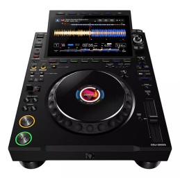 Image d'une Platine DJ CDJ-3000X Pioneer DJ, de la marque AlphaTheta