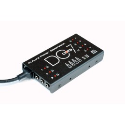 Image d'une Alimentation pour pédales DC7 V2, de la marque Cioks