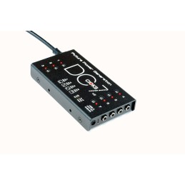 Image d'une Alimentation pour pédales DC7 V2, de la marque Cioks