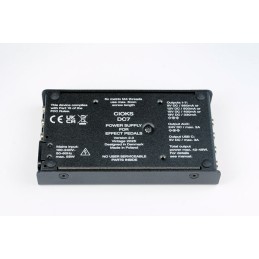 Image d'une Alimentation pour pédales DC7 V2, de la marque Cioks