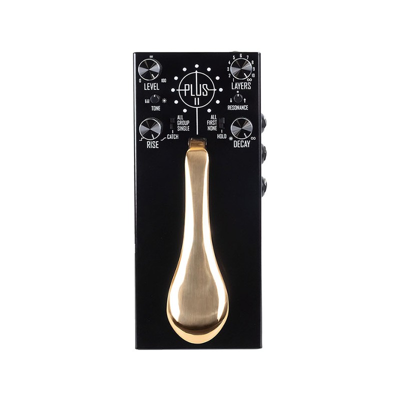 Image d'une Pédale de Sustain & Looper Plus Pedal II, de la marque Gamechanger Audio