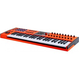 Image d'un Contrôleur MIDI Keylab 49 MK3 Ultra, de la marque Arturia