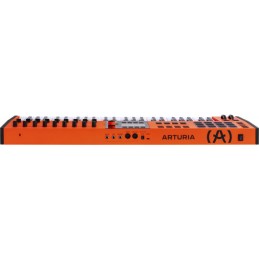Image d'un Contrôleur MIDI Keylab 49 MK3 Ultra, de la marque Arturia