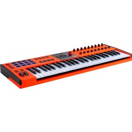 Image d'un Contrôleur MIDI Keylab 49 MK3 Ultra, de la marque Arturia