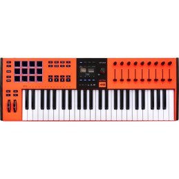 Image d'un Contrôleur MIDI Keylab 49 MK3 Ultra, de la marque Arturia