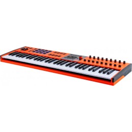 Image d'un Contrôleur MIDI KeyLab 61 mk3 Ultra, de la marque Arturia